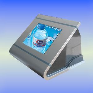 Buy cheap Desktop Kiosk With Durable Steel Enclosure from wholesalers