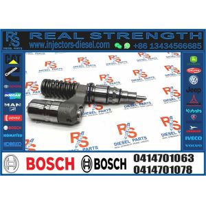 Fuel injector 0414701063 0414701079 0414701027 0414701067 0414701051