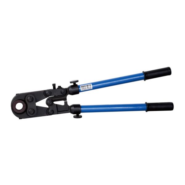 Buy cheap Single Specification Pex Press Fitting Tool Blue Multilayer Pipe Crimping Tools from wholesalers