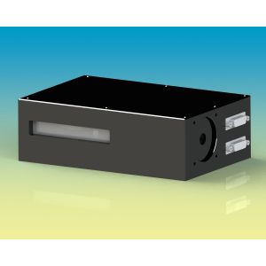 JCZ Polygonal Scanning Laser Cleaning System Safe And Reliable