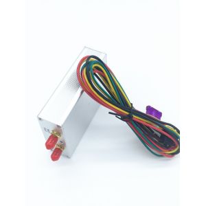 Buy cheap High Accuracy Small Vehicle GPS Tracker With External GPS And GSM Antenna from wholesalers