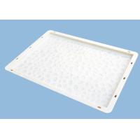 Buy cheap Reusable Concrete Flagstone Mold , Rectangle Brick Concrete Patio Stone Molds product
