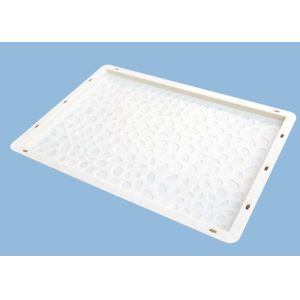 Buy cheap Reusable Concrete Flagstone Mold , Rectangle Brick Concrete Patio Stone Molds from wholesalers