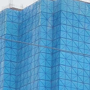 Buy cheap High-rise construction scaffold formwork/building mesh metal protective scaffold mesh from wholesalers