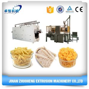 Buy cheap Customized Voltage Multi-Function Automatic Macaroni Pasta Noodle Machine for Industrial from wholesalers