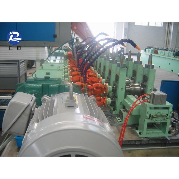 Quality ASTM A312 2.2mm Thickness Seamless Stainless Steel Tube Mill for sale