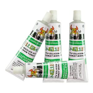 China RTV Sealant Transparent Waterproof For Transmission Gasket Electronic Equipment on sale