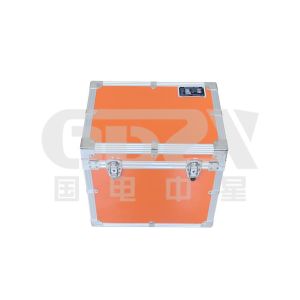 Gas Testing Transformer With SF6 Gas Application Technique