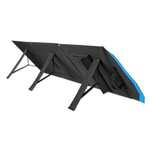 Buy cheap Mono Cells Portable Solar Panels Battery Charger 90W 130W 220W For Camping Van RV Trip from wholesalers