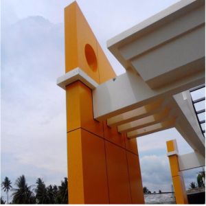 Buy cheap  				Zwm Aludong Polyester ACP Aluminium Composite Panel 	         from wholesalers