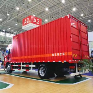 Buy cheap LHD RHD Heavy Cargo Truck 4x2 With CADLD 24E3 Engine from wholesalers