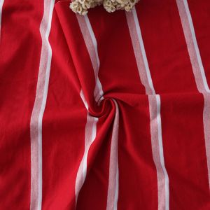 Buy cheap Plain And Breathable Lycra Polo Shirt Cotton Fabric Striped Pattern from wholesalers