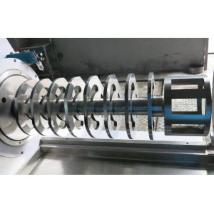 100L Wet Bead Mill For Tea Polyphenols Mushroop Nano Medicine With SiC Ceramic