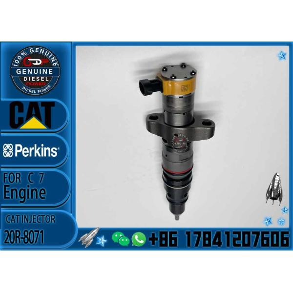 Diesel Fuel Engine Injector 387-9426 20R-8071 268-1840 268-1836 269-1839 293-4072 241-3239 For cat c7 injector
