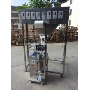 Buy cheap Automatic Multihead Weigher Packing Machine For Mixed Nut from wholesalers
