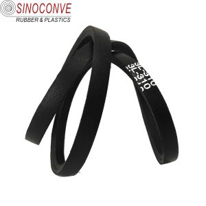 Buy cheap power transmission Rubber engine compressor V-belt with polyester cord reinforcement from wholesalers