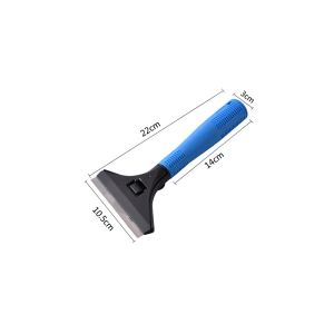 105mm Metal Window Cleaning Scraper Blade With Guard