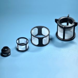 Buy cheap Molded Filtration Devices With Integrated Mesh Inserts from wholesalers