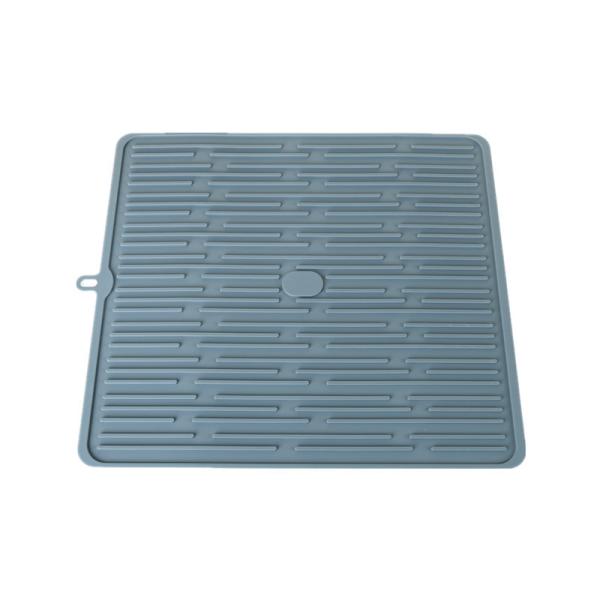 Quality OEM Multifunctional Silicone Kitchenware Silicone Drying Mat for sale