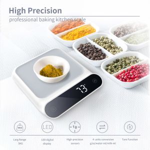 Buy cheap 0.5g Kitchen Coffee Scale Household Portable Mini Digital Scale from wholesalers