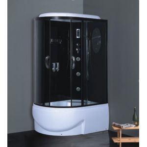 Buy cheap Custom Replacement Luxury Steam Shower Enclosures With Door Handle from wholesalers
