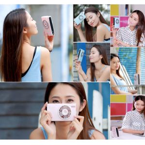 Buy cheap Camera mist fan Beauty moisturize skin mini cooling hand water spray cool mist fan from wholesalers
