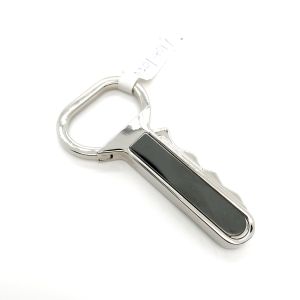 Buy cheap Upgrade Your Keychain with MOQ 500 key shape Metal Keychain Holder from wholesalers