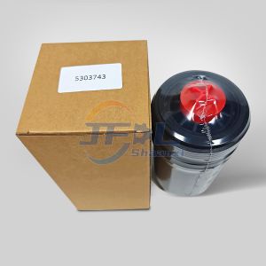 Buy cheap Fuel Filter 5303743 For Truck Engine Spare Parts Fleetguard Atlas Filters Element from wholesalers