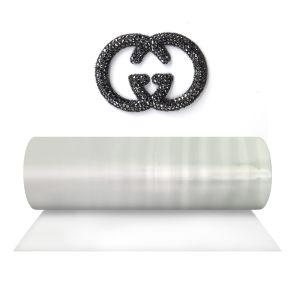 Buy cheap White Translucent Operating Temperature 120℃-140℃ Hot Melt Adhesive Sheet for Sticking Rehinostone from wholesalers