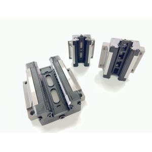 HGW25 Linear Guide Slide H Type 2 Axis Linear Slide 5000mm
