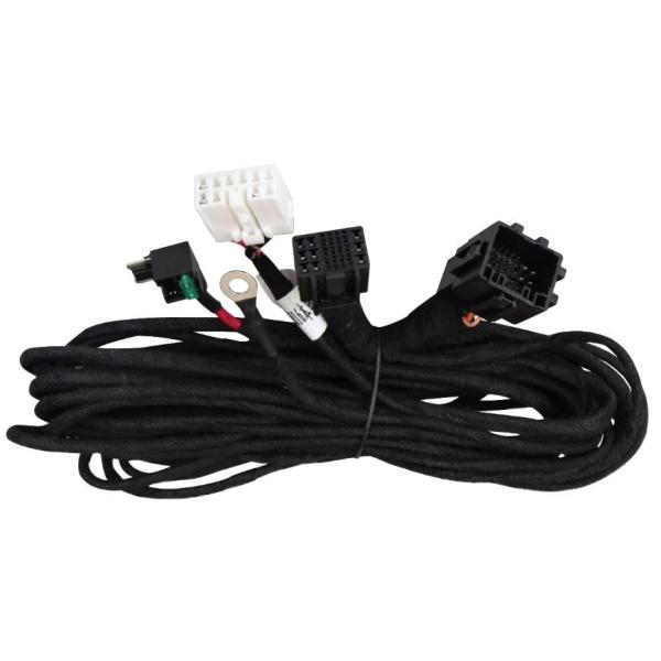 Buy cheap Custom Automotive Wire Harness Manufacturing Wiring Harness Cable Assembly Solution from wholesalers