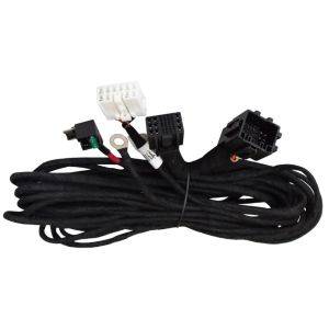 Buy cheap Custom Multi-Function Wiring Harness Specific OBD Cable Entertainment Harness from wholesalers