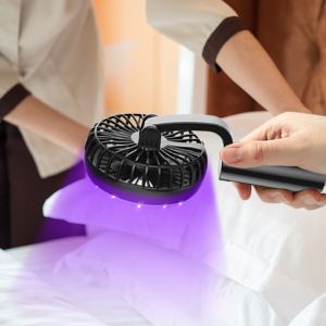 Buy cheap 5V UV Sterilization Fan from wholesalers