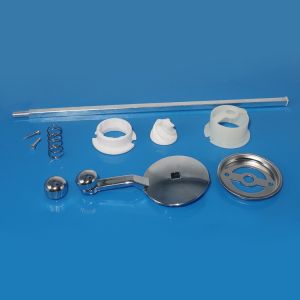 Buy cheap Precise Salt Mill Mechanism , Pepper Mill Grinder Mechanism Erosion Resistant from wholesalers