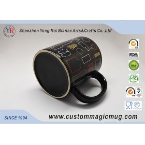 Buy cheap Ceramic 300ml Eco Friendly Mugs , Creative Custom Design Coffee Mugs from wholesalers