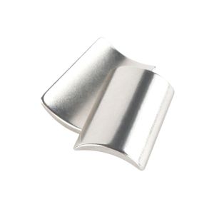 Buy cheap Durable Ndfeb Neodymium Arc Shaped Magnets N35-N52 High Strength from wholesalers