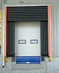 Quality Dynamic Load 6800kg/ Static Load 13600kg Loading Bay Dock Levellers With Antiskid Pattern Steel Plate Of Baosteel for sale