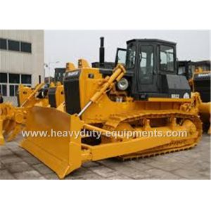 Buy cheap Shantui SD22S swamp bulldozer with 26tons operating weight , 6.8m3 dozing capacity from wholesalers