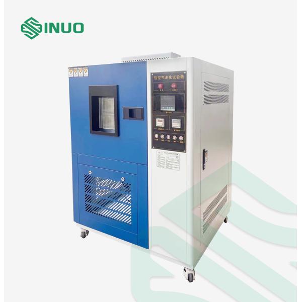 Quality EV Environmental Test Chamber Natural Convection Ventilation Thermal Aging Climatic for sale