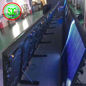 Buy cheap 60Hz Frame Rate IP65 Grade Gray Scale Rectification Stadium LED Display for Definition Display from wholesalers