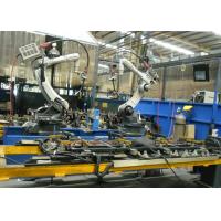 Buy cheap Rapid Robotic Manufacturing Automation / Industry Robotics And Autonomous product