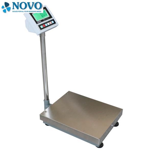 Buy cheap Rectangular Pipe Bench Weighing Scale Stainless Steel ABS Material Powder Coated from wholesalers