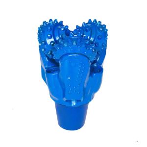 China 9 8/7 Tungsten Carbide Tricone Drilling Bit Industrial Applications on sale