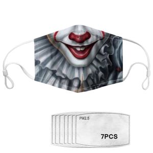 Buy cheap Adults Printed Reusable Cloth Mouth Mask from wholesalers