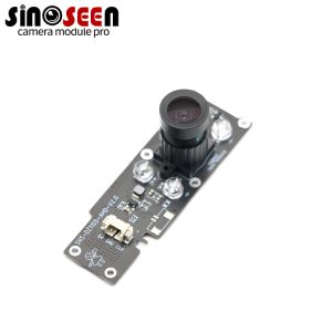 Buy cheap SC101AP Sensor 1MP Camera Module 30 Frames With 4 LED Lights USB Interface from wholesalers