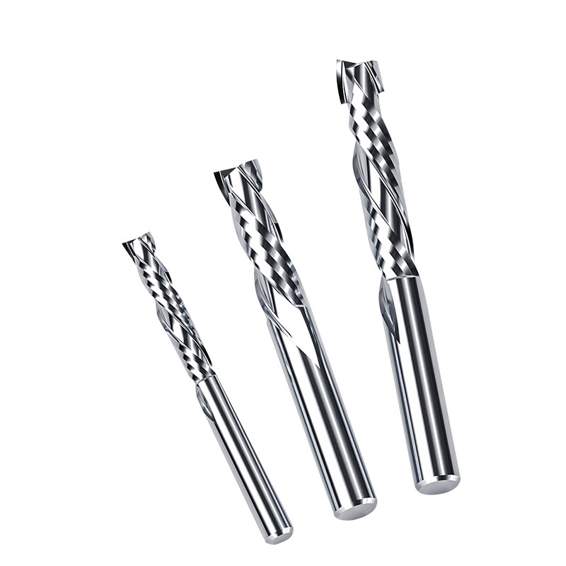Buy cheap 12mm Cutting Bit DLC Coating Precision Carbide End Mill Set from wholesalers