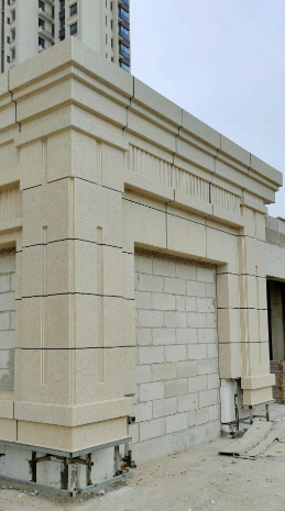 Buy cheap Stone Curtain Wall System Architectural Aluminium Curtain Wall Systems from wholesalers