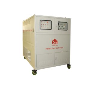 China 380V 500kW 3phase Resistive Load Bank on sale
