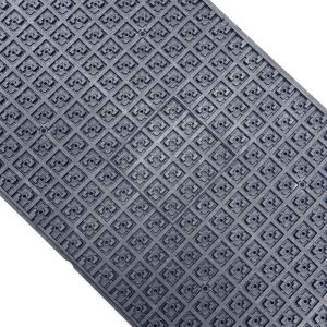 Customizable RoHS Compliant JEDEC Tray for Automation Compatible ESD-Safe IC