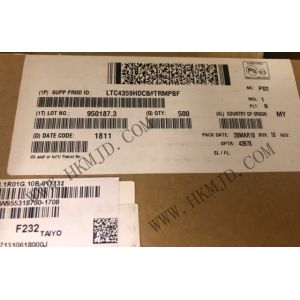 Buy cheap Integrated Circuit Chip LTC4359HDCB
 Ideal Diode Controller DFN-6
 from wholesalers